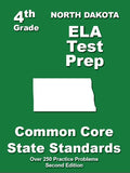 4th Grade North Dakota Common Core ELA - TeachersTreasures.com