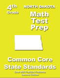 4th Grade North Dakota Common Core Math - TeachersTreasures.com