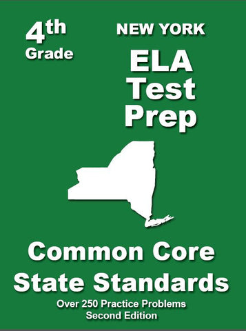 4th Grade New York Common Core ELA - TeachersTreasures.com