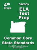 4th Grade Oregon Common Core ELA - TeachersTreasures.com