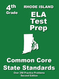 4th Grade Rhode Island Common Core ELA - TeachersTreasures.com