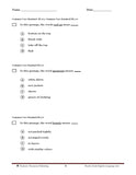 4th Grade South Carolina Common Core ELA - TeachersTreasures.com