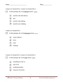 4th Grade South Carolina Common Core ELA - TeachersTreasures.com