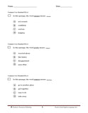4th Grade South Carolina Common Core ELA - TeachersTreasures.com
