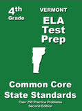 4th Grade Vermont Common Core ELA - TeachersTreasures.com
