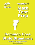 4th Grade Vermont Common Core Math - TeachersTreasures.com