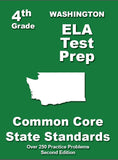 4th Grade Washington Common Core ELA - TeachersTreasures.com