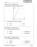 5th Grade STAAR Math Test Prep Spanish Version - TeachersTreasures.com