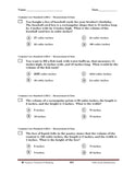 5th Grade Michigan Common Core Math - TeachersTreasures.com