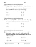 5th Grade Michigan Common Core Math - TeachersTreasures.com