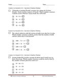 5th Grade Michigan Common Core Math - TeachersTreasures.com