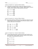 5th Grade Hawaii Common Core Math - TeachersTreasures.com