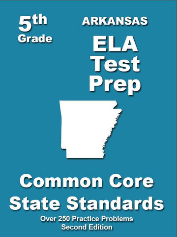 5th Grade Arkansas Common Core ELA - TeachersTreasures.com