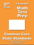 5th Grade Colorado Common Core Math - TeachersTreasures.com