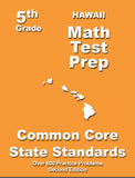 5th Grade Hawaii Common Core Math - TeachersTreasures.com