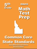 5th Grade Idaho Common Core Math - TeachersTreasures.com