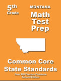 5th Grade Montana Common Core Math - TeachersTreasures.com