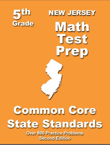 5th Grade New Jersey Common Core Math - TeachersTreasures.com