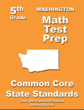 5th Grade Washington Common Core Math - TeachersTreasures.com