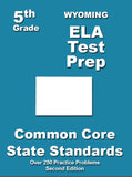 5th Grade Wyoming Common Core ELA - TeachersTreasures.com
