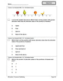 6th Grade Delaware Common Core Math - TeachersTreasures.com
