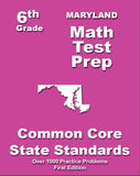 6th Grade Maryland Common Core Math - TeachersTreasures.com