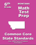 6th Grade Montana Common Core Math - TeachersTreasures.com