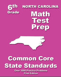 6th Grade North Carolina Common Core Math - TeachersTreasures.com