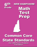 6th Grade New Hampshire Common Core Math - TeachersTreasures.com
