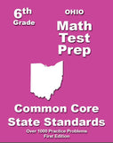 6th Grade Ohio Common Core Math - TeachersTreasures.com