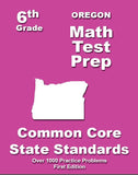 6th Grade Oregon Common Core Math - TeachersTreasures.com