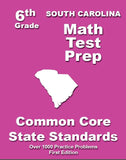 6th Grade South Carolina Common Core Math - TeachersTreasures.com