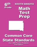 6th Grade South Dakota Common Core Math - TeachersTreasures.com