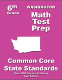 6th Grade Washington Common Core Math - TeachersTreasures.com