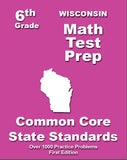 6th Grade Wisconsin Common Core Math - TeachersTreasures.com