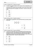 7th Grade Arkansas Common Core Math - TeachersTreasures.com