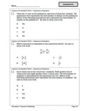 7th Grade Tennessee Common Core Math - TeachersTreasures.com