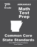 7th Grade Arkansas Common Core Math - TeachersTreasures.com