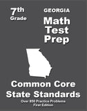 7th Grade Georgia Common Core Math - TeachersTreasures.com