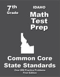 7th Grade Idaho Common Core Math - TeachersTreasures.com
