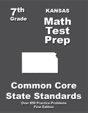 7th Grade Kansas Common Core Math - TeachersTreasures.com