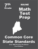 7th Grade Maine Common Core Math - TeachersTreasures.com