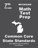 7th Grade Michigan Common Core Math - TeachersTreasures.com