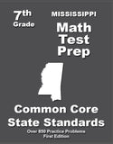 7th Grade Mississippi Common Core Math - TeachersTreasures.com