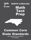7th Grade North Carolina Common Core Math - TeachersTreasures.com