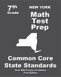 7th Grade New York Common Core Math - TeachersTreasures.com