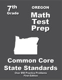 7th Grade Oregon Common Core Math - TeachersTreasures.com
