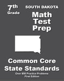 7th Grade South Dakota Common Core Math - TeachersTreasures.com