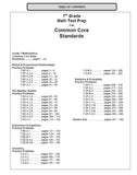 7th Grade Arkansas Common Core Math - TeachersTreasures.com