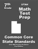 7th Grade Utah Common Core Math - TeachersTreasures.com